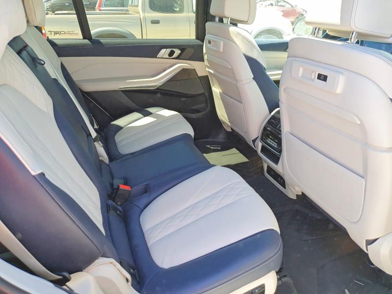 Aukcja sprzedaży 2019 Bmw X7, vin: 5UXCX4C55KLS37719, numer aukcji: 53716636