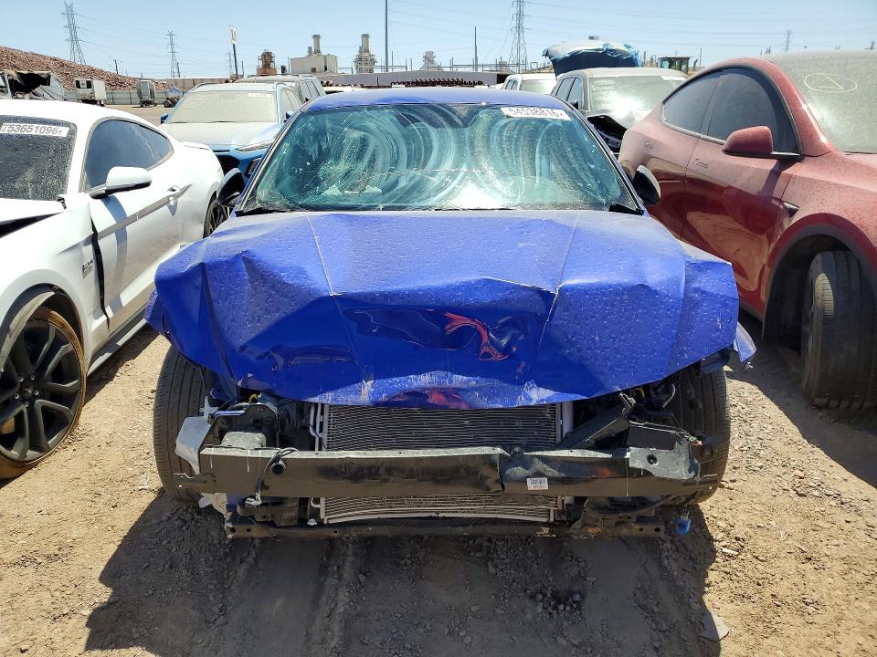 54538816 :رقم المزاد ، KMHLM4DG6SU976484 vin ، 2025 Hyundai Elantra مزاد بيع