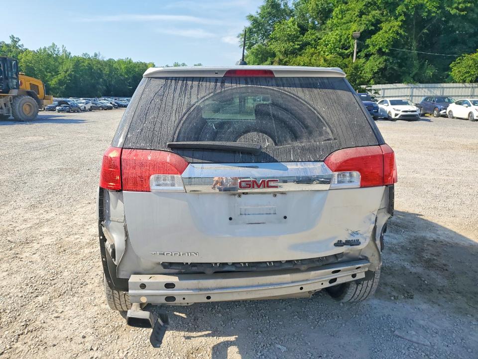 Продаж на аукціоні авто 2017 Gmc Terrain, vin: 2GKALMEK5H6278445, номер лоту: 53650026