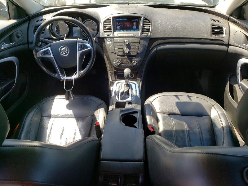 Aukcja sprzedaży 2013 Buick Regal, vin: 2G4GS5EV0D9249075, numer aukcji: 54182586