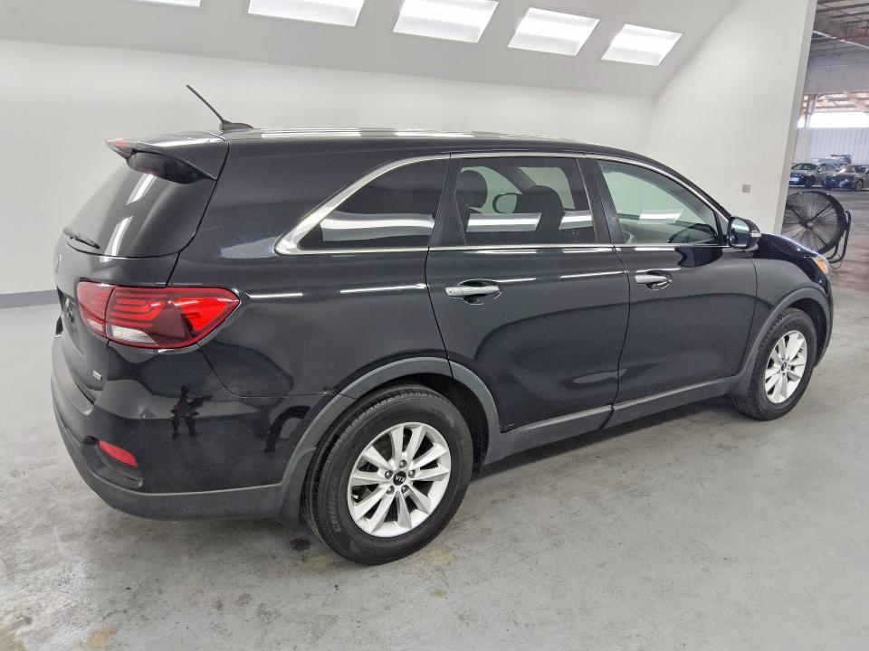Aukcja sprzedaży 2019 Kia Sorento, vin: 5XYPG4A36KG586307, numer aukcji: 52348416