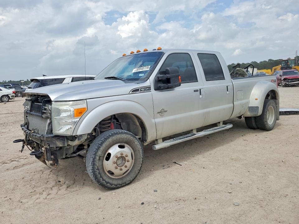 2016 Ford F350 მანქანა იყიდება აუქციონზე, vin: 1FT8W3DT6GEA11976, აუქციონის ნომერი: 50940726