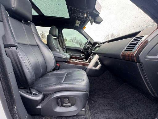 Aukcja sprzedaży 2017 Land Rover Range Rover, vin: SALGR2FK6HA329227, numer aukcji: 53462026