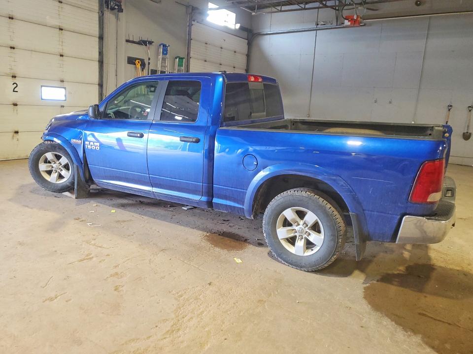 52986936 :رقم المزاد ، 1C6RR7GT0HS626810 vin ، 2017 Ram 1500 مزاد بيع