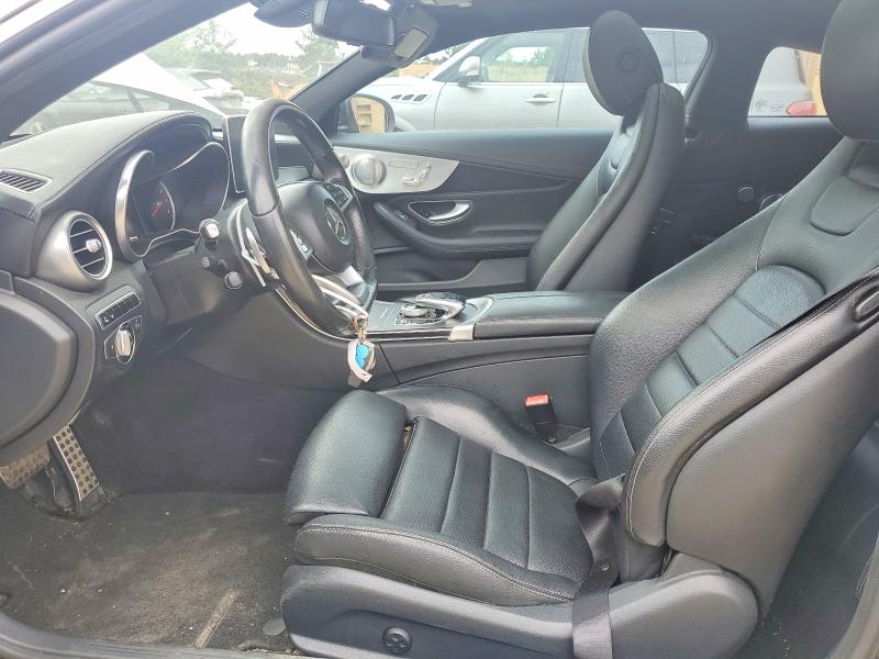 Aukcja sprzedaży 2017 Mercedes-benz C, vin: WDDWJ4JB2HF360545, numer aukcji: 53387736