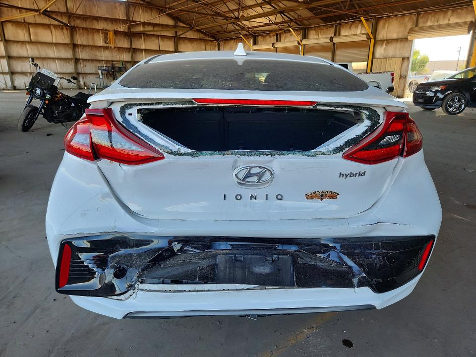 Продаж на аукціоні авто 2019 Hyundai Ioniq, vin: KMHC75LC9KU139532, номер лоту: 53209766