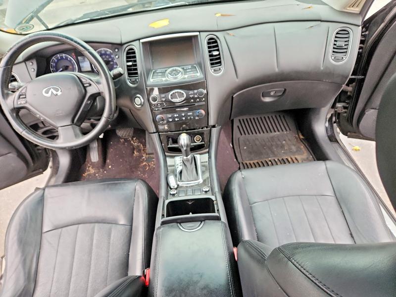 52384986 :رقم المزاد ، JN1BJ0RP3HM381775 vin ، 2017 Infiniti Qx50 مزاد بيع