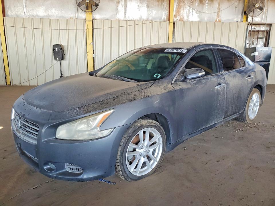 Продаж на аукціоні авто 2009 Nissan Maxima, vin: 1N4AA51E39C803511, номер лоту: 51929676