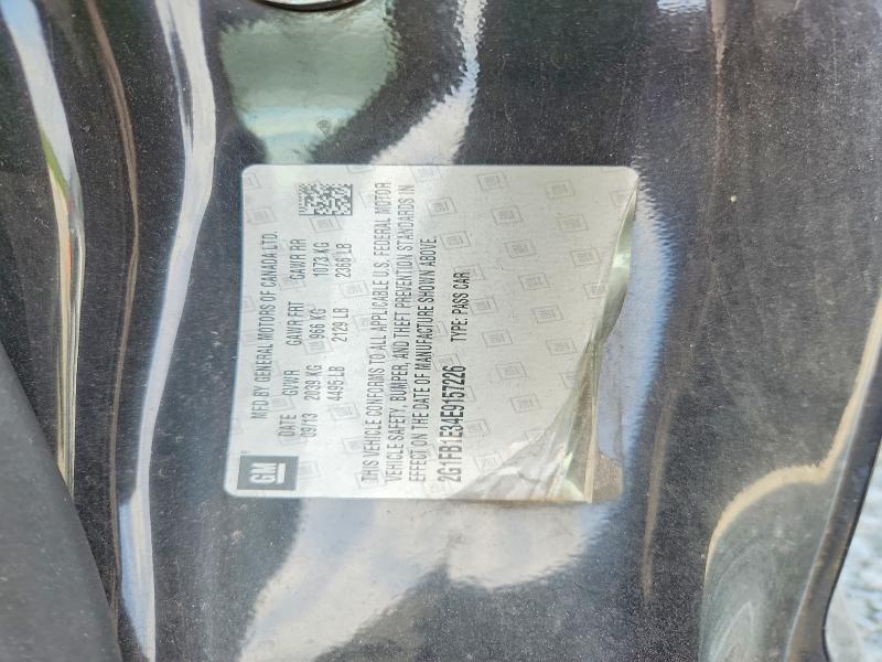 Aukcja sprzedaży 2014 Chevrolet Camaro, vin: 2G1FB1E34E9157226, numer aukcji: 52254906