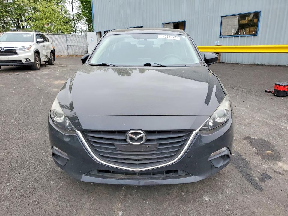 2016 Mazda 3 მანქანა იყიდება აუქციონზე, vin: JM1BM1U77G1346836, აუქციონის ნომერი: 52537076