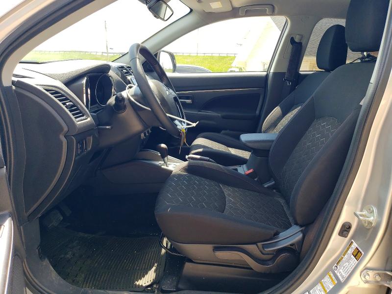 Продаж на аукціоні авто 2022 Mitsubishi Outlander Sport, vin: JA4ARUAU8NU012264, номер лоту: 52722236