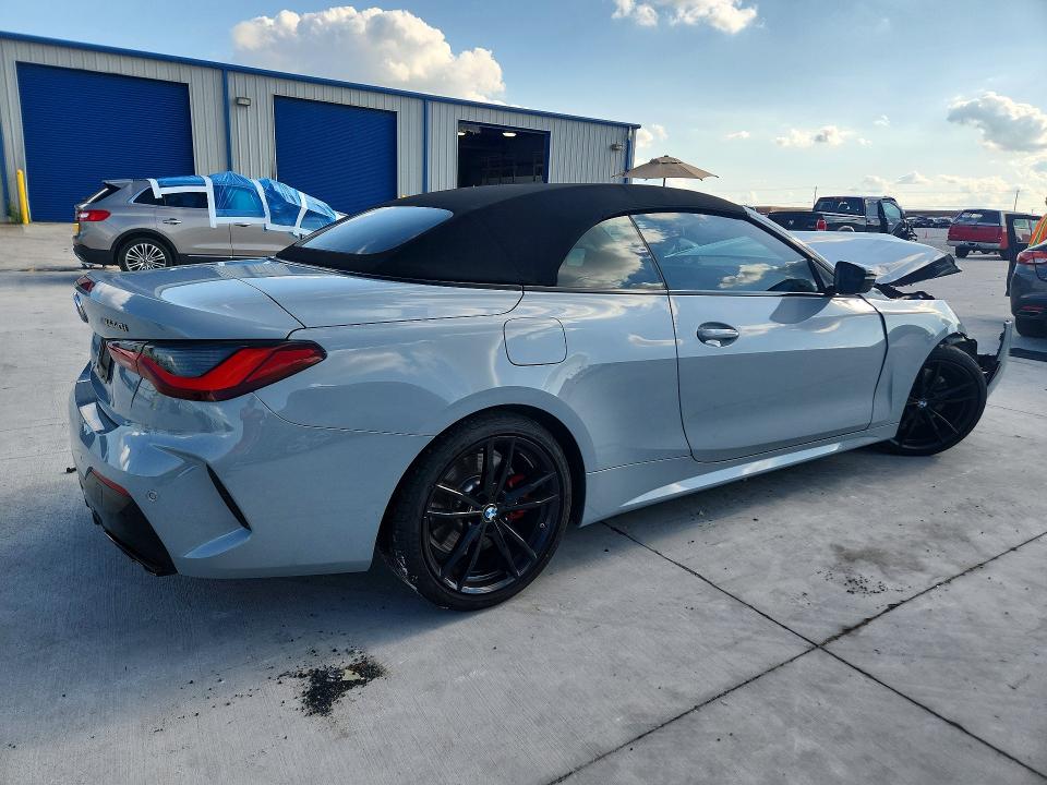 Продажа на аукционе авто 2024 Bmw M440i, vin: WBA53AT01RCP90139, номер лота: 53279476