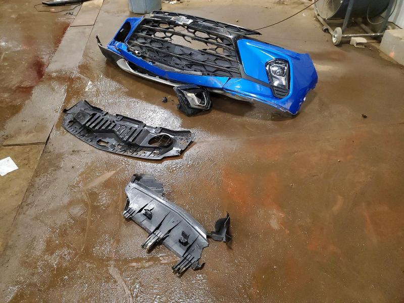 Продаж на аукціоні авто 2025 Chevrolet Blazer, vin: 3GNKBJRSXSS174934, номер лоту: 53967056