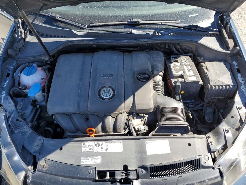 Продаж на аукціоні авто 2012 Volkswagen Golf, vin: WVWDB7AJXCW146550, номер лоту: 52046826