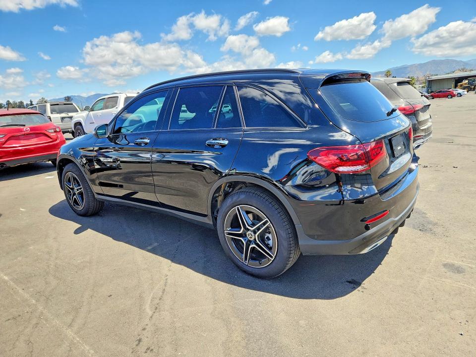2021 Mercedes-benz Glc მანქანა იყიდება აუქციონზე, vin: W1N0G8EB1MV292702, აუქციონის ნომერი: 55635516