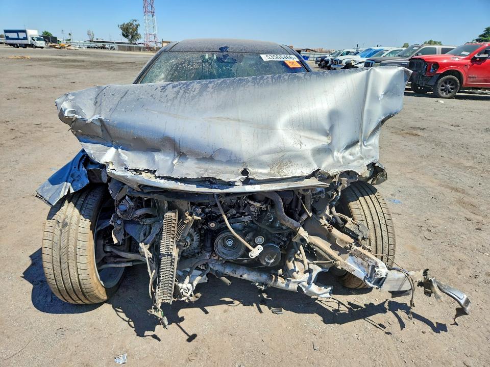 53566466 :رقم المزاد ، WDDGJ5HB3FG370590 vin ، 2015 Mercedes-benz C مزاد بيع