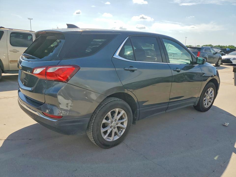 55083726 :رقم المزاد ، 3GNAXJEV9LS600580 vin ، 2020 Chevrolet Equinox مزاد بيع