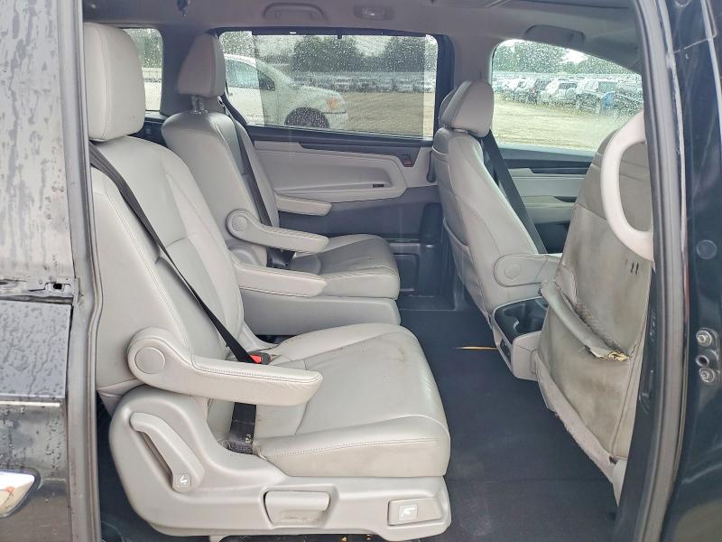 Продажа на аукционе авто 2018 Honda Odyssey, vin: 5FNRL6H76JB054747, номер лота: 54788696