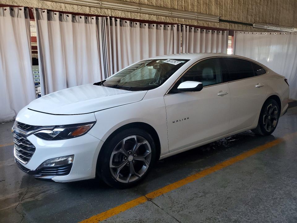 Auction sale of the 2020 Chevrolet Malibu, vin: 1G1ZD5ST0LF125705, lot number: 51955636