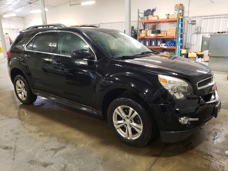 Продажа на аукционе авто 2015 Chevrolet Equinox, vin: 2GNFLGEK1F6194095, номер лота: 53019656