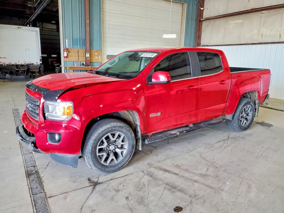 Продаж на аукціоні авто 2016 Gmc Canyon, vin: 1GTG6CE39G1155412, номер лоту: 52721736