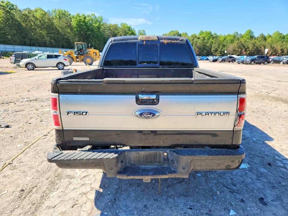 Aukcja sprzedaży 2012 Ford F150, vin: 1FTFW1ET5CFB94107, numer aukcji: 53752506