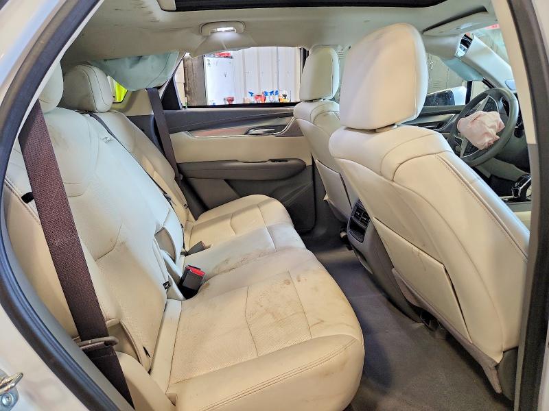 Aukcja sprzedaży 2025 Cadillac Xt5, vin: 1GYKNDR44SZ102174, numer aukcji: 54724566