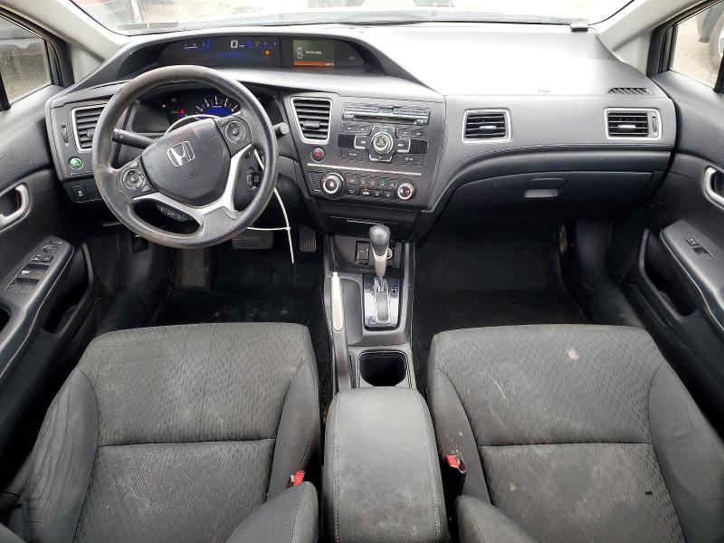Продажа на аукционе авто 2014 Honda Civic, vin: 2HGFB2F57EH515729, номер лота: 53200356