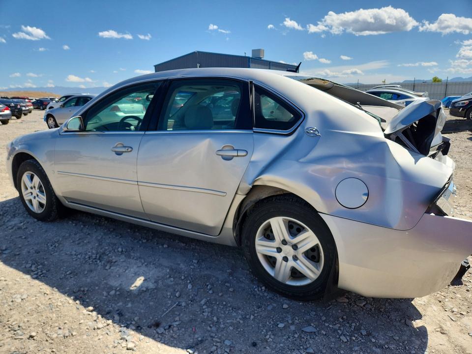 Продажа на аукционе авто 2006 Chevrolet Impala, vin: 2G1WB58K569368124, номер лота: 54722766