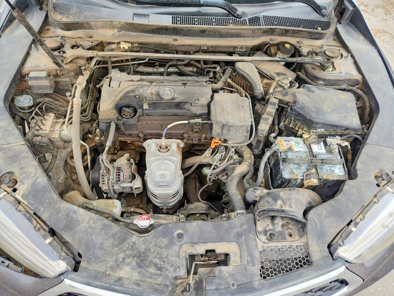 Продажа на аукционе авто 2018 Acura Tlx, vin: 19UUB1F34JA011440, номер лота: 50762536