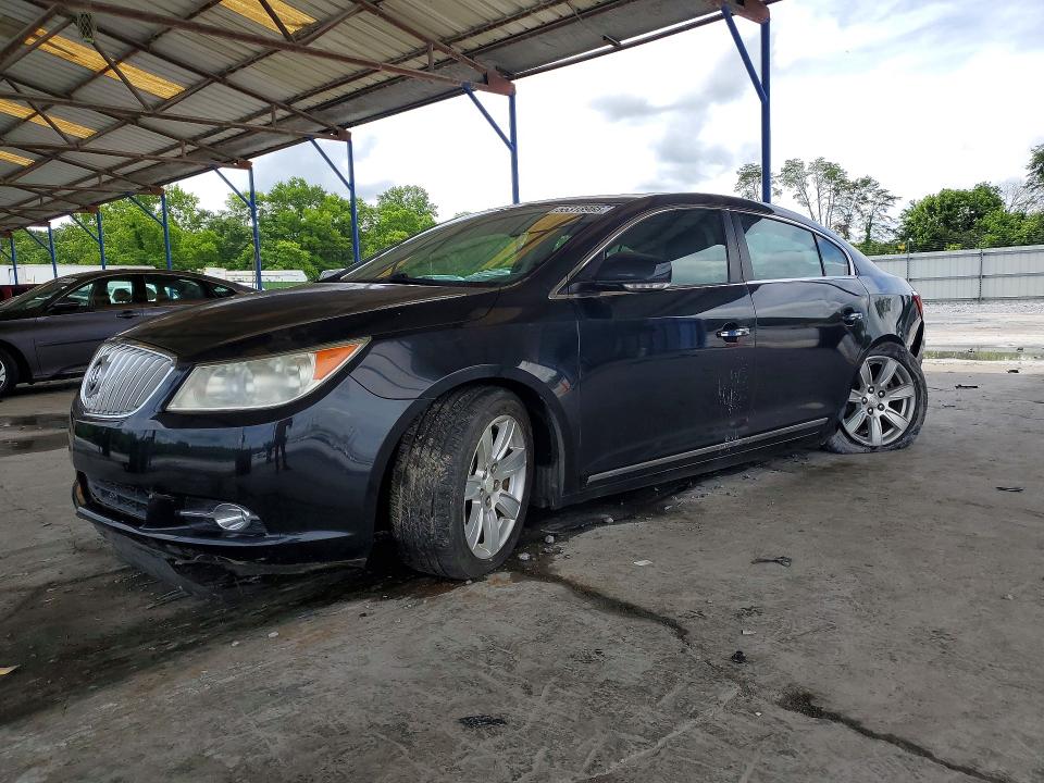 Aukcja sprzedaży 2012 Buick Lacrosse, vin: 1G4GC5G36CF201711, numer aukcji: 55318966