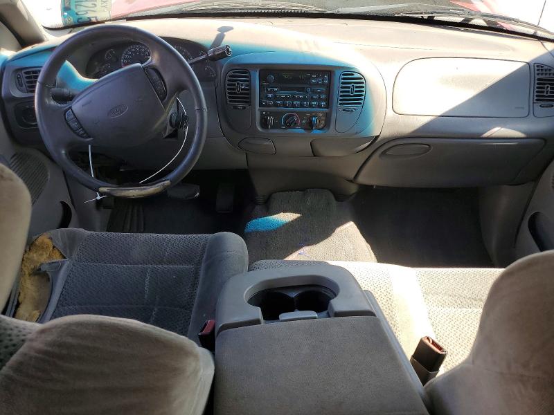 Aukcja sprzedaży 2001 Ford F150, vin: 1FTRW07W31KA62787, numer aukcji: 53377006