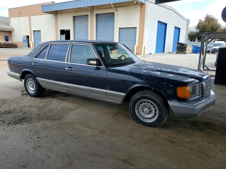 Aukcja sprzedaży 1985 Mercedes-benz 500, vin: WDBCA37D7FA180969, numer aukcji: 52204606