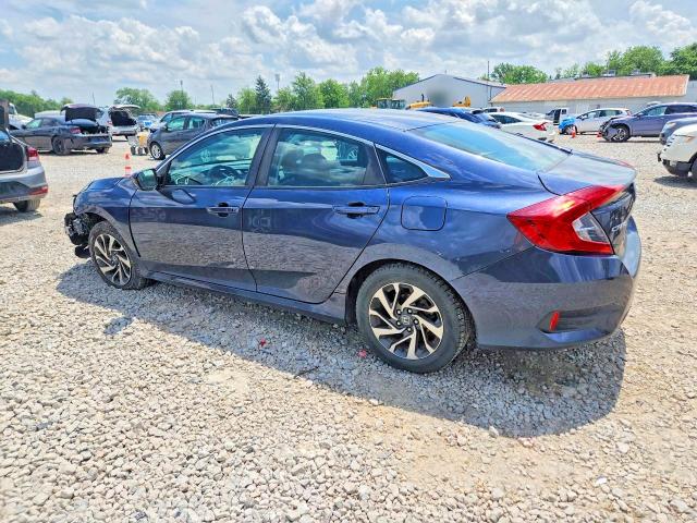 Продажа на аукционе авто 2016 Honda Civic, vin: 19XFC2F79GE027359, номер лота: 53815236