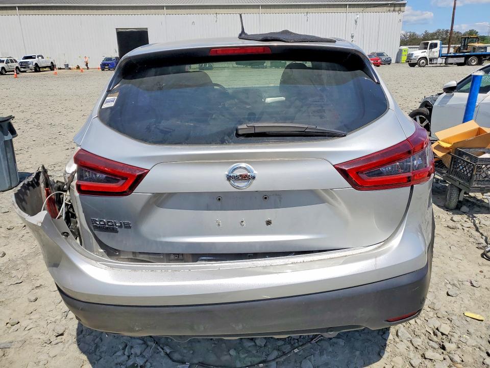Продажа на аукционе авто 2021 Nissan Rogue Sport, vin: JN1BJ1AV2MW318133, номер лота: 52060306