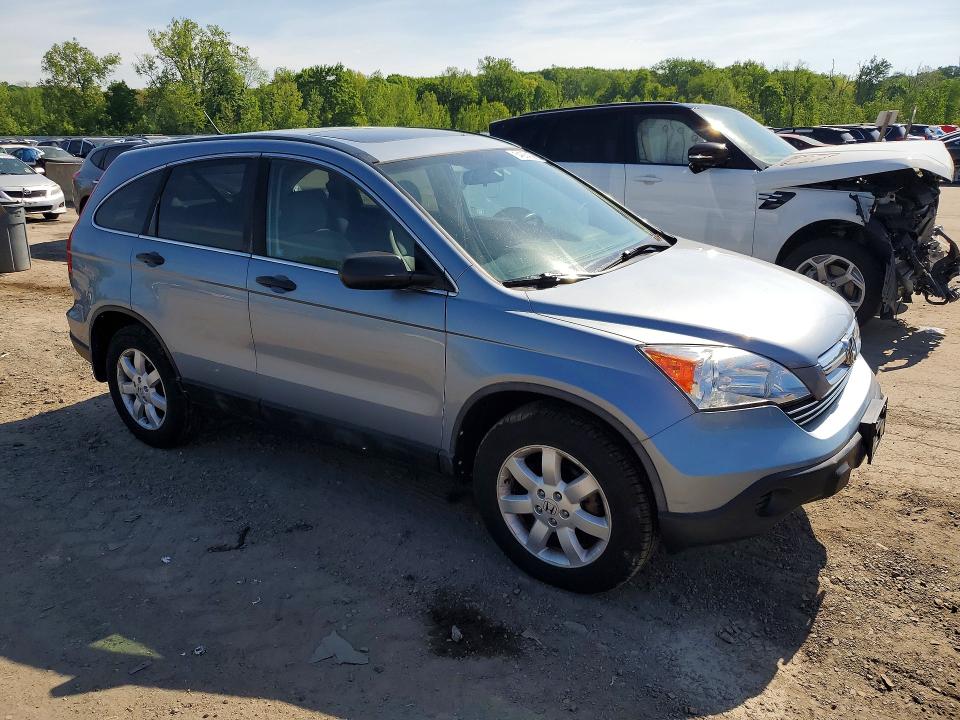 Продаж на аукціоні авто 2007 Honda Cr-v, vin: 5J6RE48557L018335, номер лоту: 54284036