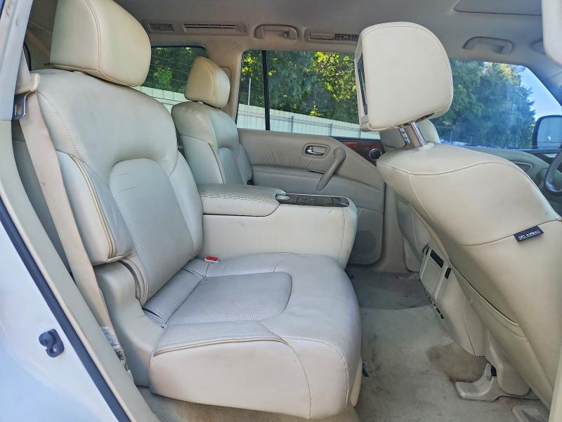 Aukcja sprzedaży 2015 Infiniti Qx80, vin: JN8AZ2NF8F9571540, numer aukcji: 53066486