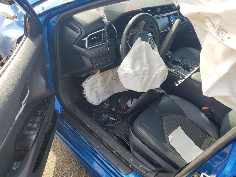 Продаж на аукціоні авто 2018 Toyota Camry, vin: 4T1B11HK3JU123086, номер лоту: 52589516