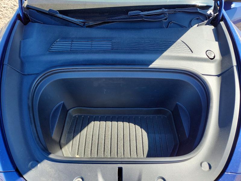Продажа на аукционе авто 2021 Tesla Model Y, vin: 5YJYGDEF6MF083945, номер лота: 53264266