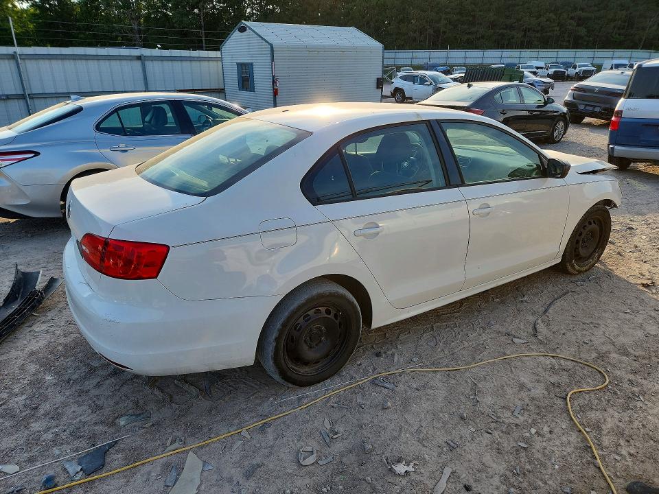 Продаж на аукціоні авто 2012 Volkswagen Jetta, vin: 3VW1K7AJXCM353357, номер лоту: 54241676