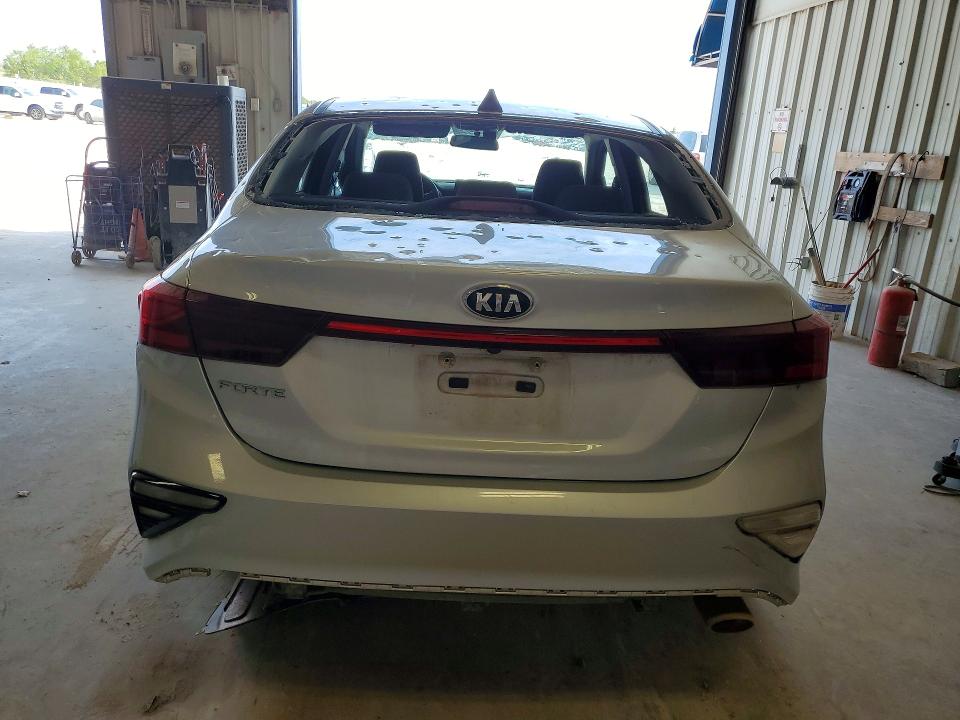 Продажа на аукционе авто 2021 Kia Forte, vin: 3KPF24AD0ME331624, номер лота: 54732706
