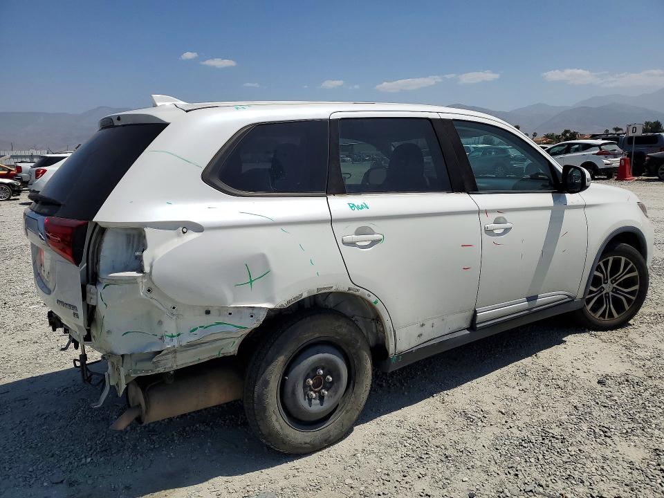 Auction sale of the 2017 Mitsubishi Outlander, vin: JA4AD3A38HZ070852, lot number: 54834036
