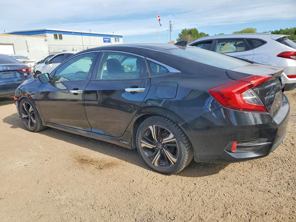Aukcja sprzedaży 2016 Honda Civic, vin: 2HGFC1F90GH101995, numer aukcji: 54444286