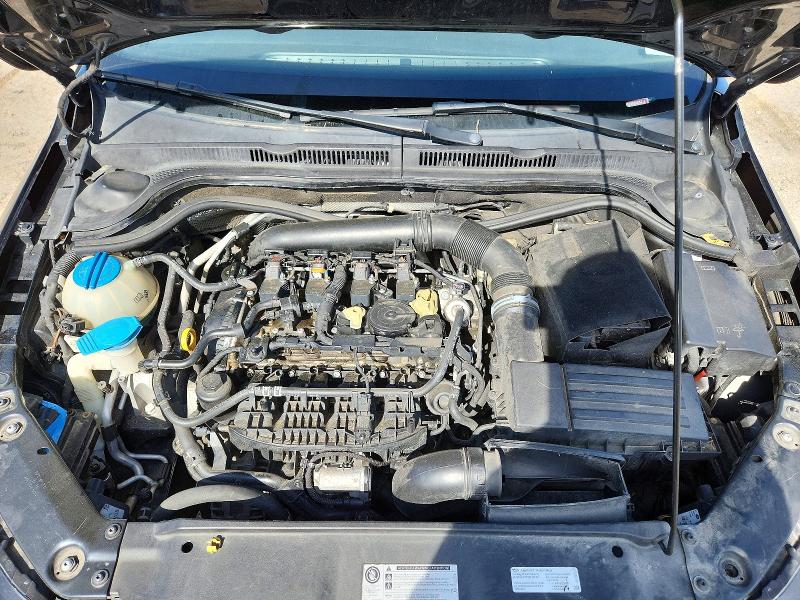 2014 Volkswagen Jetta მანქანა იყიდება აუქციონზე, vin: 3VWD07AJ2EM444001, აუქციონის ნომერი: 53814136