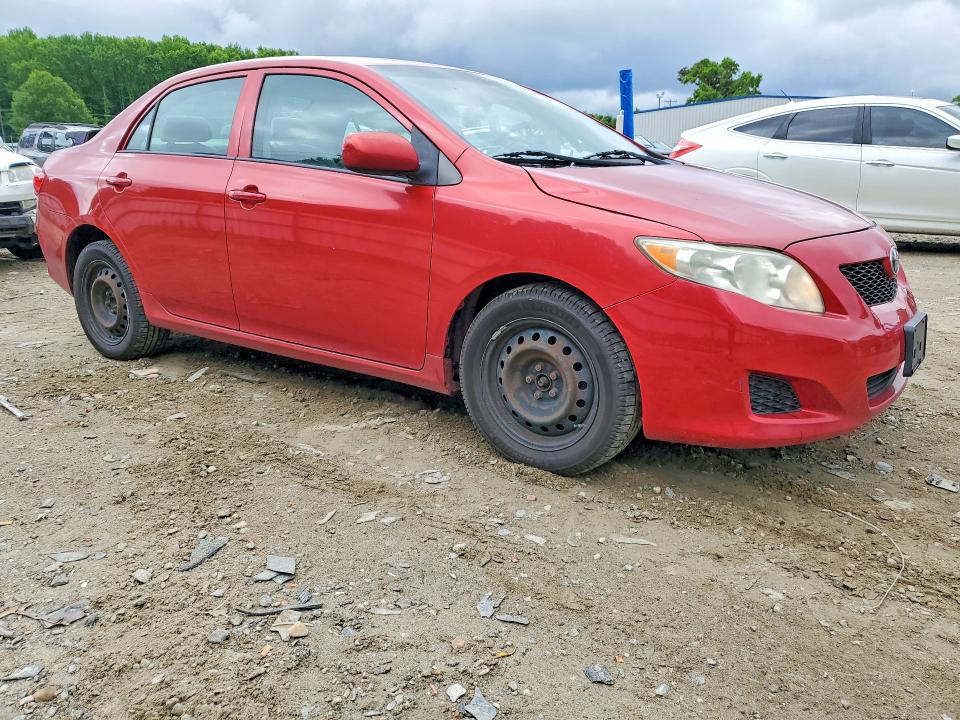 Aukcja sprzedaży 2010 Toyota Corolla, vin: 2T1BU4EEXAC303982, numer aukcji: 53248026