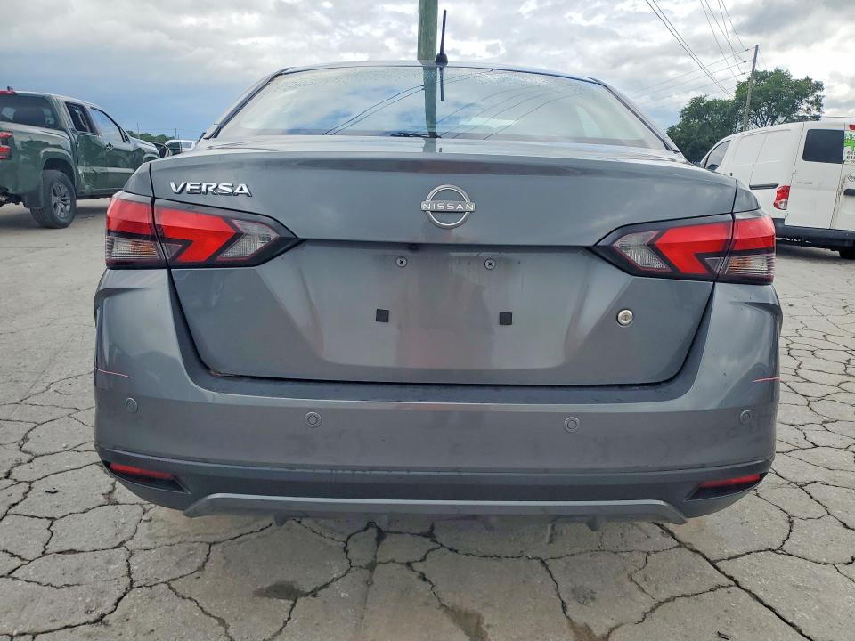Продажа на аукционе авто 2023 Nissan Versa, vin: 3N1CN8DV6PL850430, номер лота: 54661346