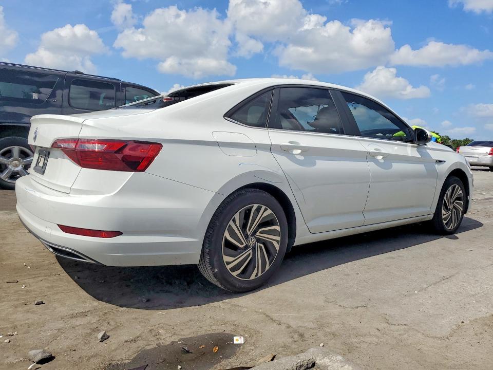 54261306 :رقم المزاد ، 3VWGB7BUXLM064451 vin ، 2020 Volkswagen Jetta مزاد بيع