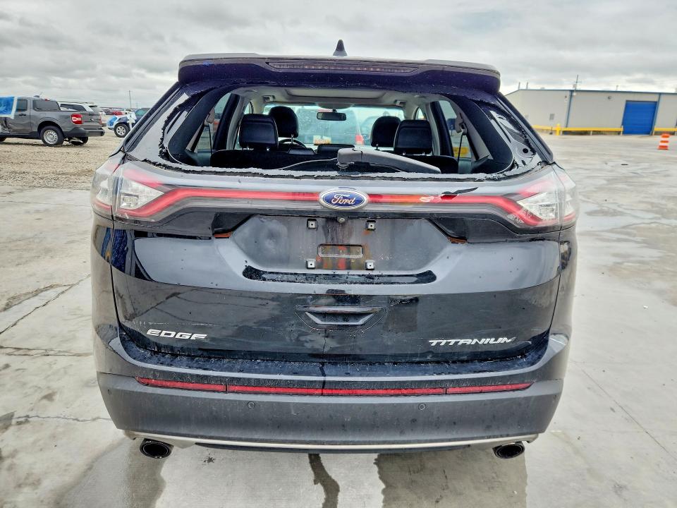Продаж на аукціоні авто 2018 Ford Edge, vin: 2FMPK3K93JBC26647, номер лоту: 52485836