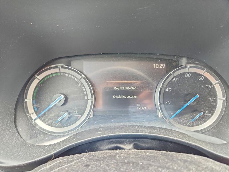 2022 Toyota Highlander Hybrid მანქანა იყიდება აუქციონზე, vin: 5TDGBRCHXNS550390, აუქციონის ნომერი: 52336386