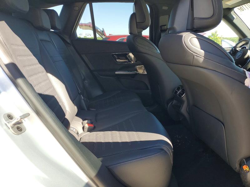Продаж на аукціоні авто 2024 Mercedes-benz Glc, vin: W1NKM4GB1RF197016, номер лоту: 53450116